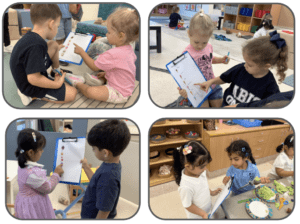 Tallies in KG1